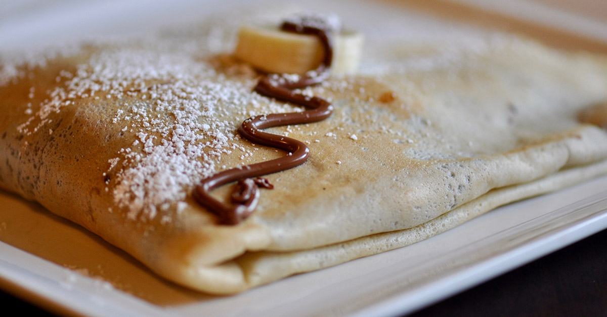 Crepes - Desserts R Amazing!