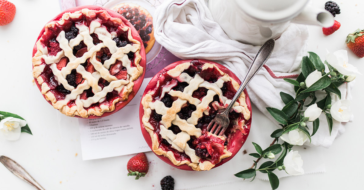 Fruit Pie - Desserts R Amazing!