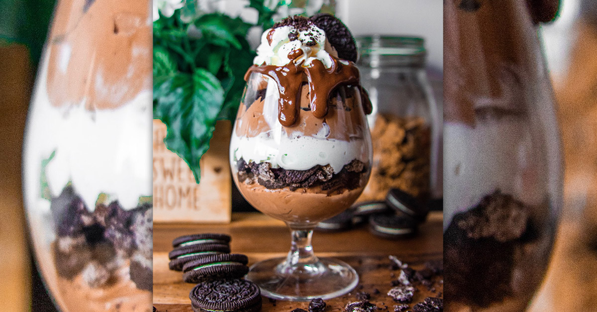 Oreo Cookie Sundae - Desserts R Amazing!
