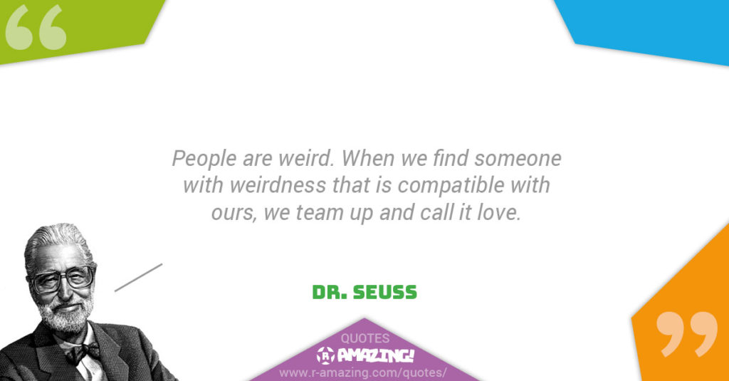 Dr Seuss Quotes R Amazing