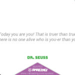 Dr. Seuss Quotes