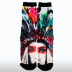 Fun Native Socks