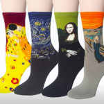 Fun Artist Socks