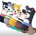 Fun Dog Socks