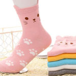 Fun Kitty Socks