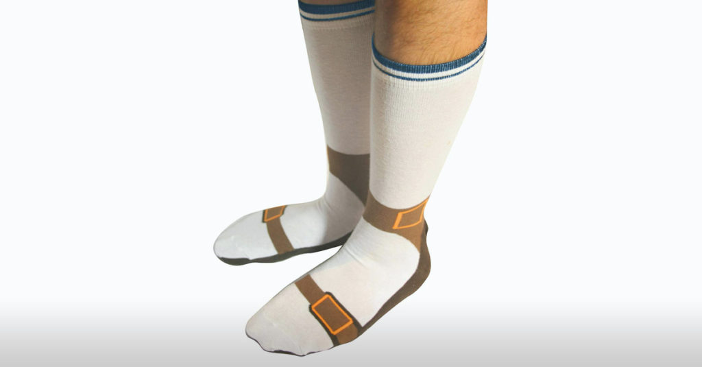 Fun Sandal Socks