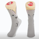 Fun Shark Socks
