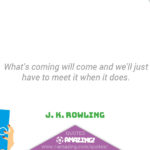 J. K. Rowling Quotes