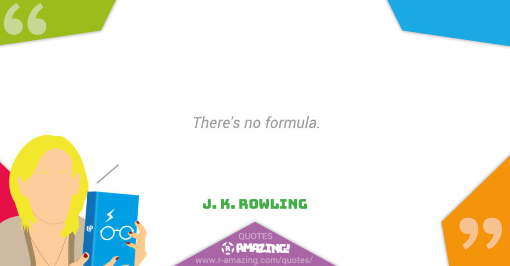 J. K. Rowling Quotes