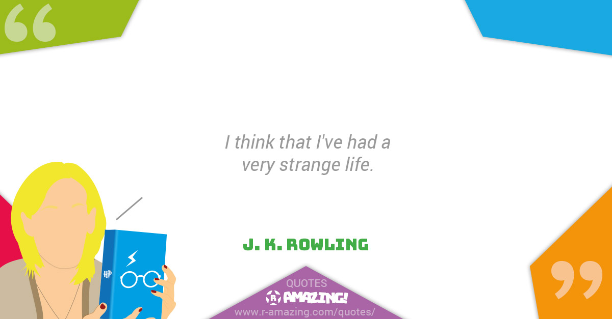 J. K. Rowling Quotes