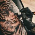 Tiger Tattoo