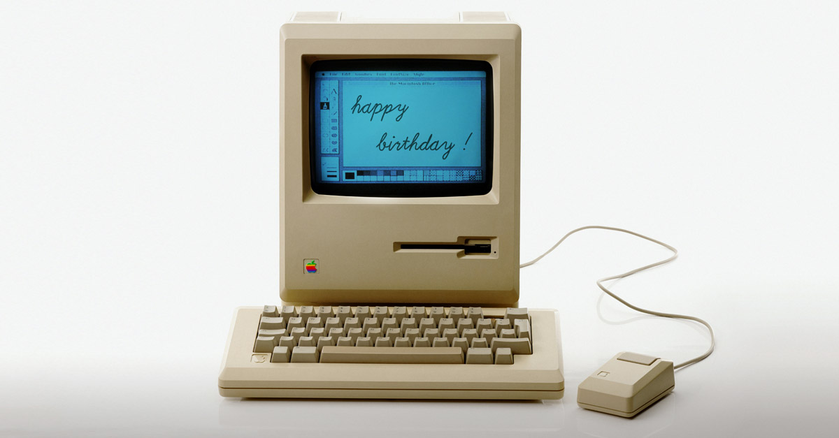 Apple Macintosh