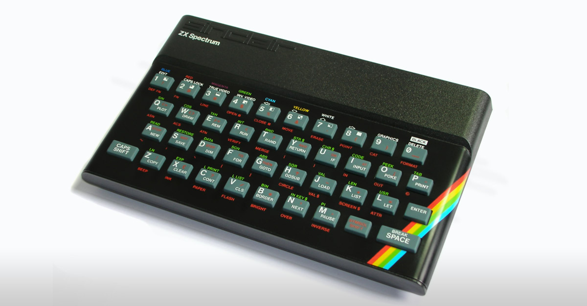 Sinclair ZX Spectrum
