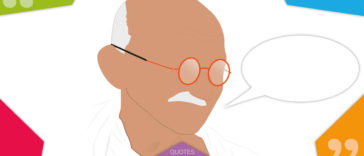 Gandhi Quotes R Amazing!