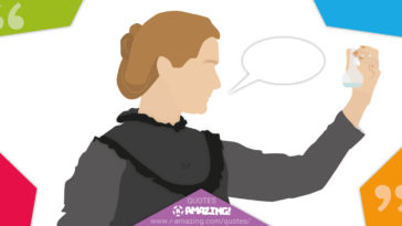 Marie Curie Quotes R Amazing!