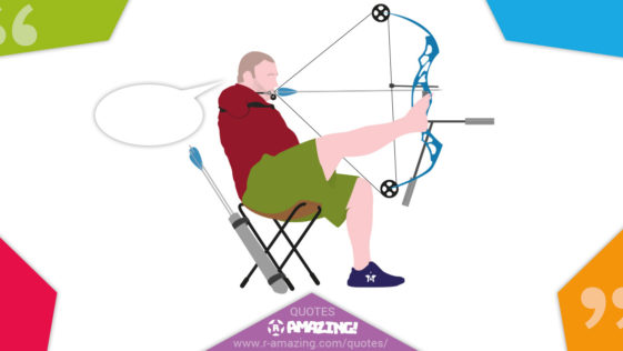 Matt Stutzman Quotes R Amazing!