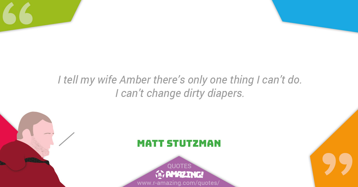 Matt Stutzman Quotes R Amazing! - Everything Except
