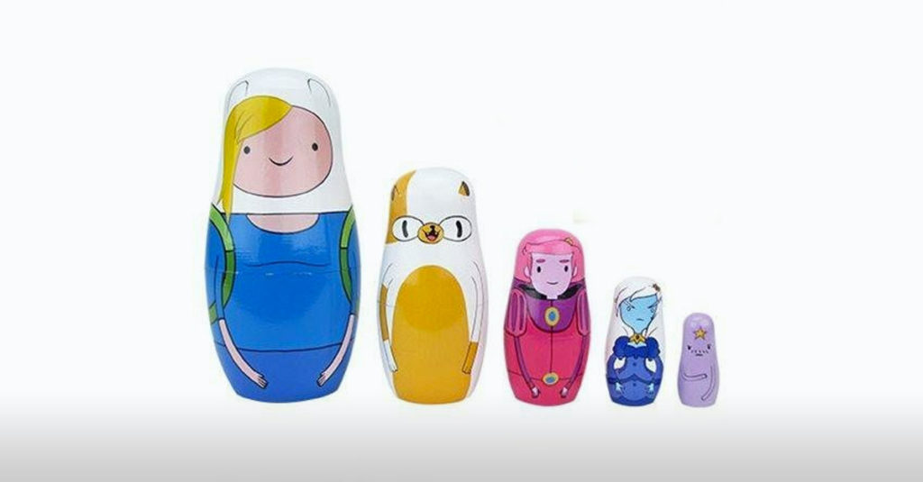 Nesting Dolls R Amazing!