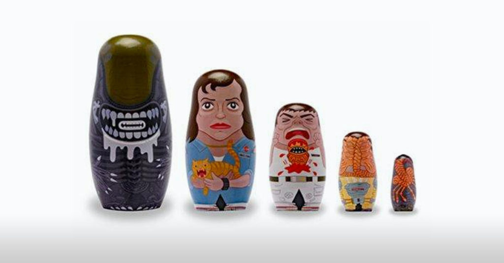 Nesting Dolls R Amazing!