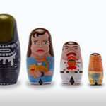 Nesting Dolls R Amazing!