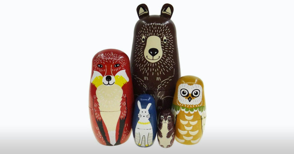 Nesting Dolls R Amazing!
