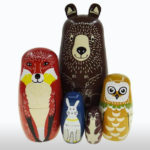 Nesting Dolls R Amazing!