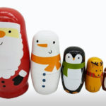 Nesting Dolls R Amazing!