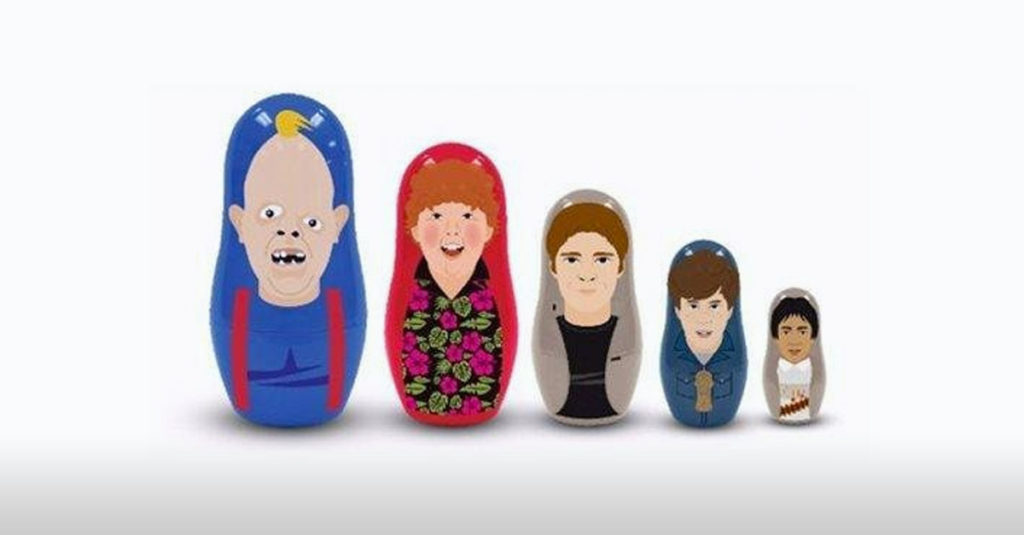 Nesting Dolls R Amazing!