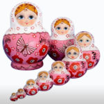 Nesting Dolls R Amazing!