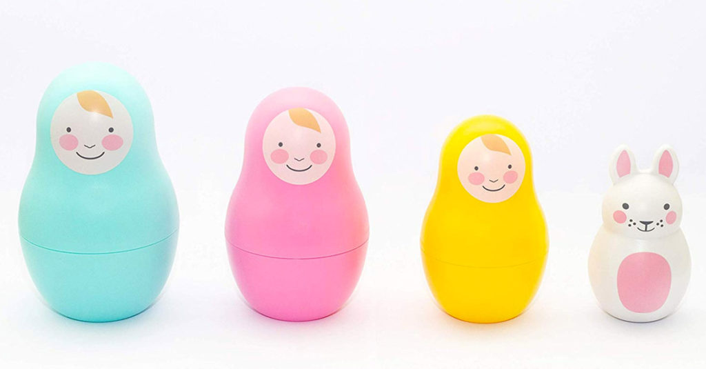 Nesting Dolls R Amazing!