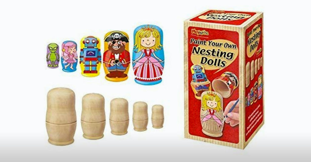 Nesting Dolls R Amazing!