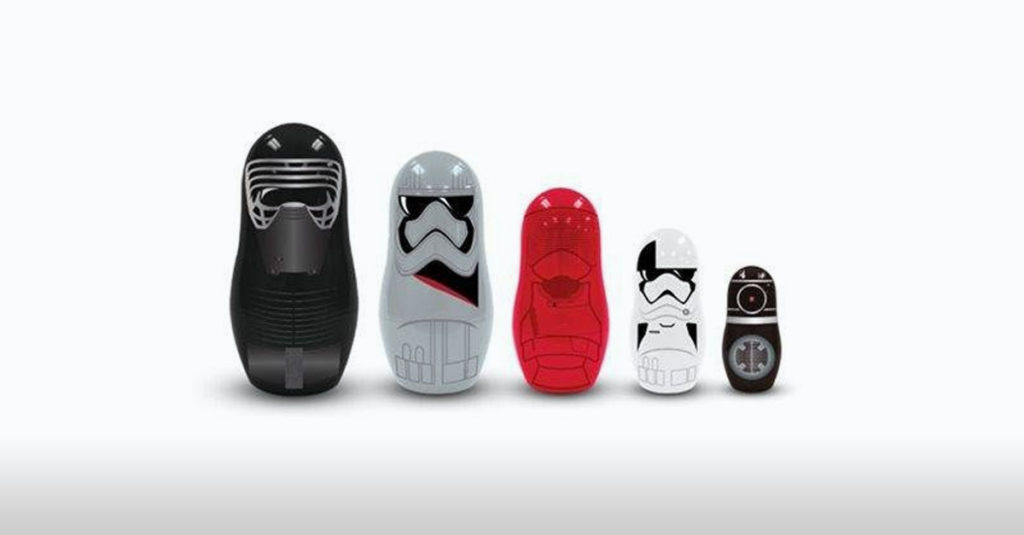 Nesting Dolls R Amazing!