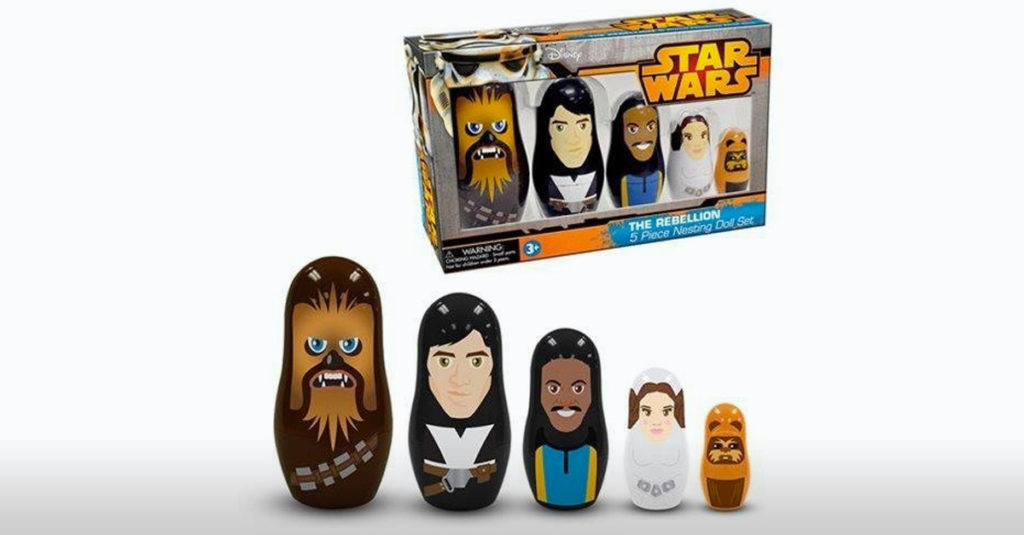 Nesting Dolls R Amazing!