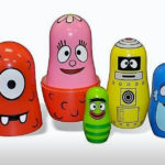 Nesting Dolls R Amazing!