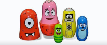 Nesting Dolls R Amazing!