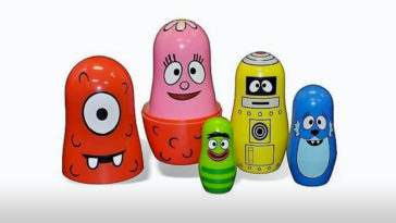 Nesting Dolls R Amazing!