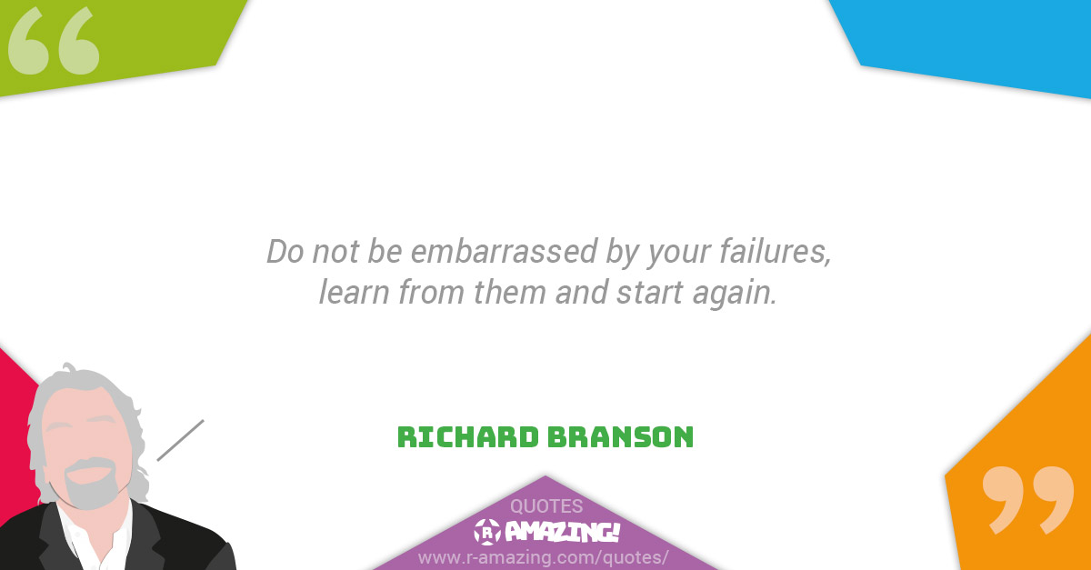 Richard Branson Quotes R Amazing! - Learn
