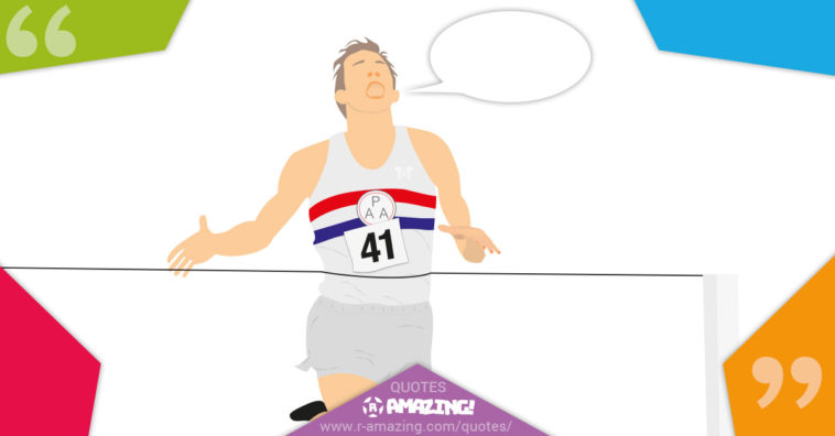 Roger Bannister Quotes R Amazing!