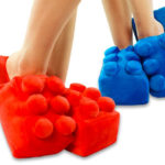 Slippers R Amazing! - Lego Blocks