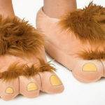 Slippers R Amazing! - Furry Feet Slippers
