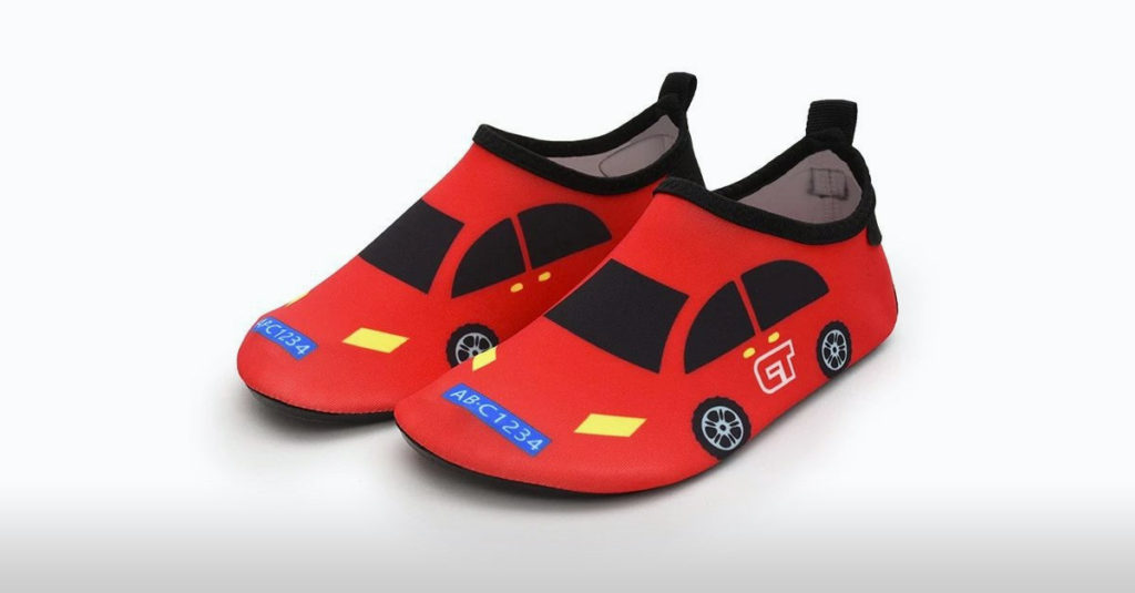 Slippers R Amazing! - Car Slippers