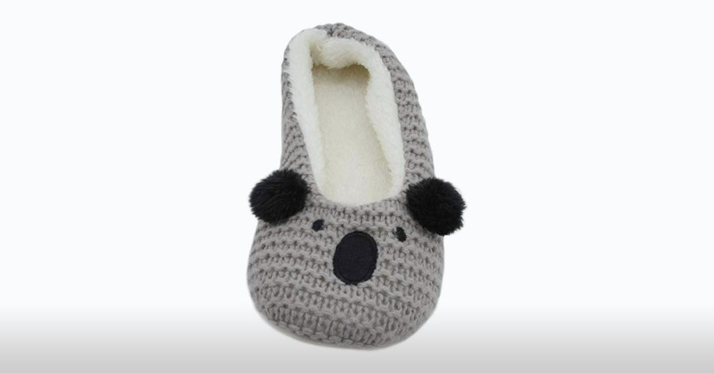 Slippers R Amazing! - Knitted Animal Slippers