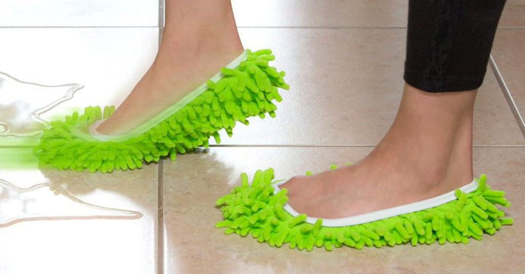 Slippers R Amazing! - Mop Slippers