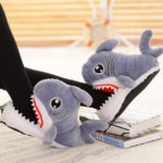 Slippers R Amazing! - Shark Cotton Slippers