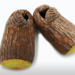 Slippers R Amazing! - Wood Stump Slippers