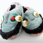 Slippers R Amazing! - Zombie Plush Slippers