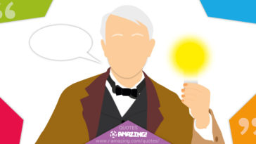 Thomas Edison Quotes R Amazing!