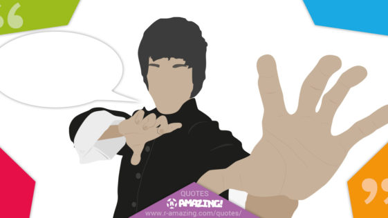Bruce Lee Quotes R Amazing!