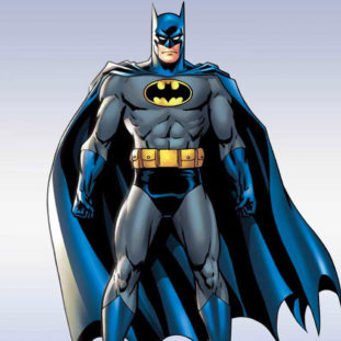 Comic vs Film - Batman