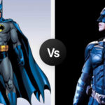 Comic or Film Characters R Amazing!